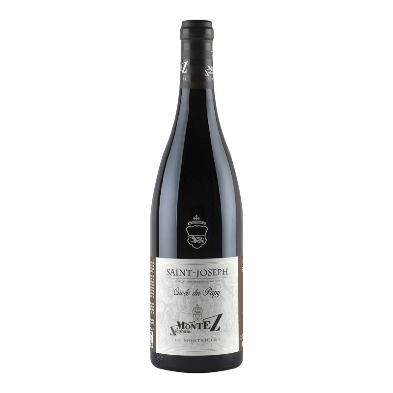 Stephane Montez - Saint-Joseph Cuvee Du Papy | French Wine Stephane Montez - Saint-Joseph Cuvee Du Papy | French Wine